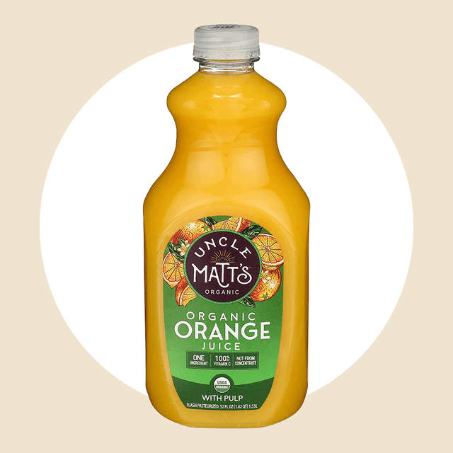 Uncle Matts Orange Juice