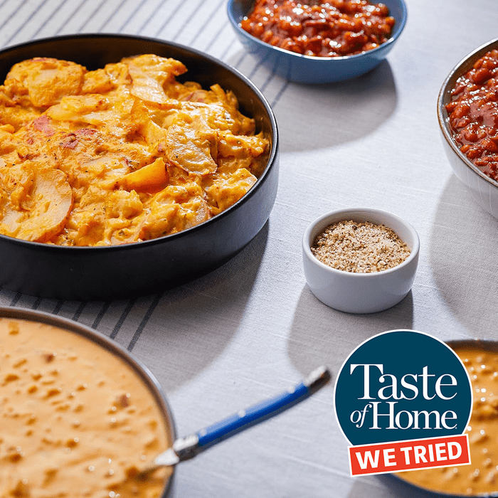 We Tried Jack Stack Sides