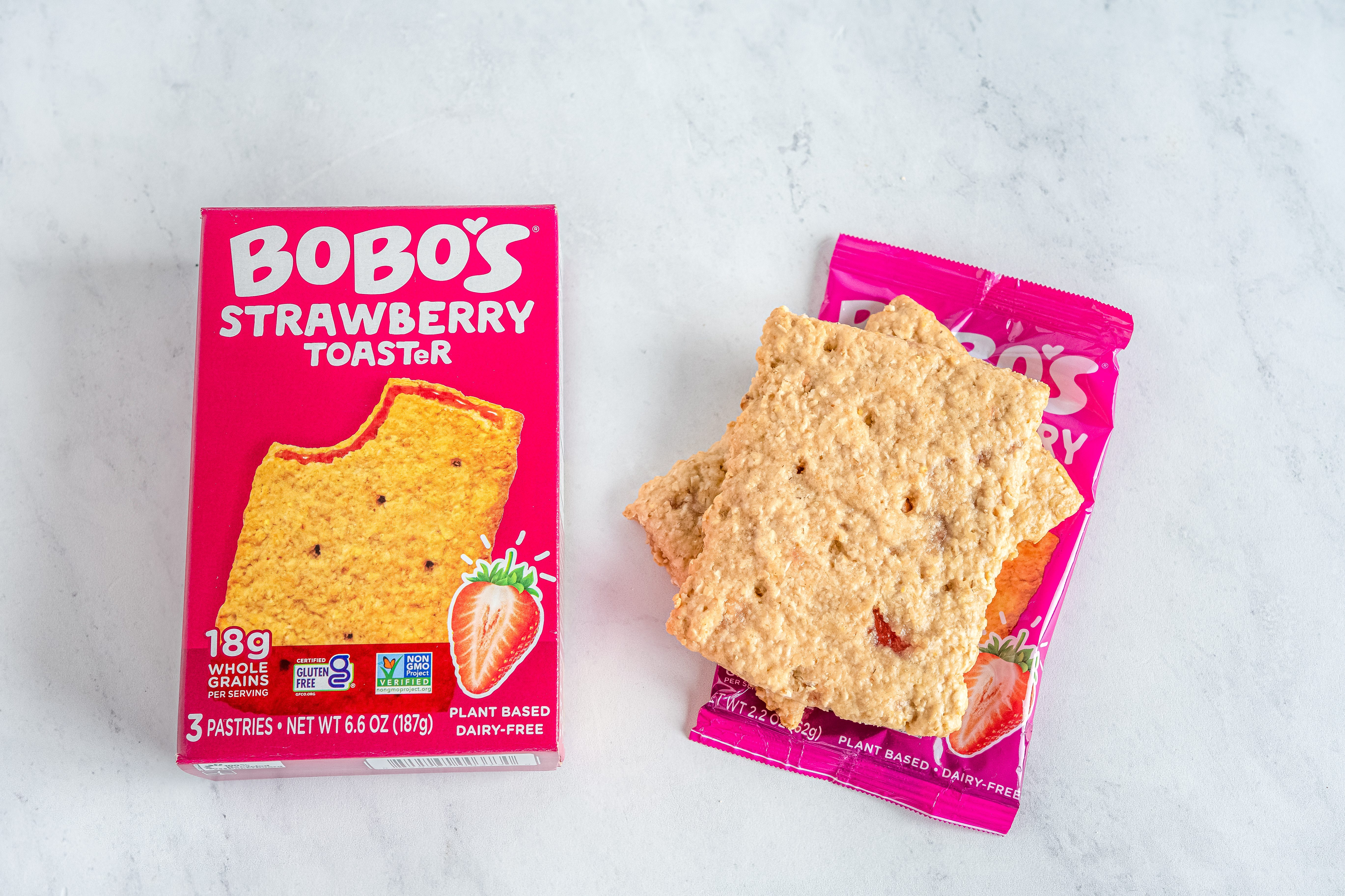 bobos gluten free pop tarts