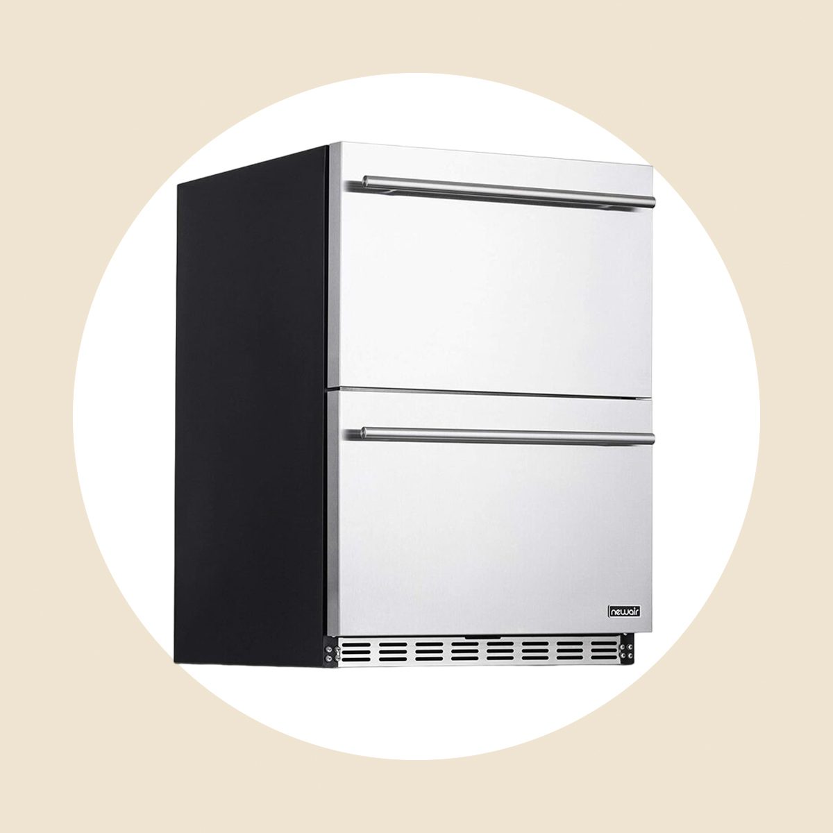 Indoor Outdoor Wine Fridge