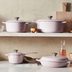 Le Creuset Just Dropped a Pretty Pastel for Springtime Cooking