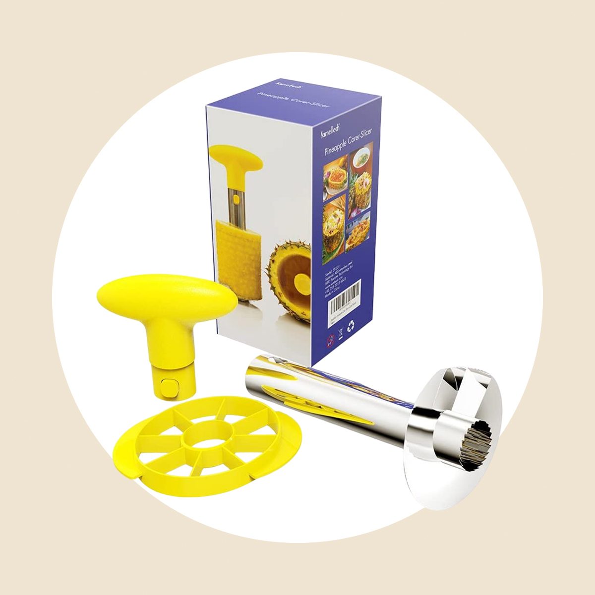 Pineapple Corer