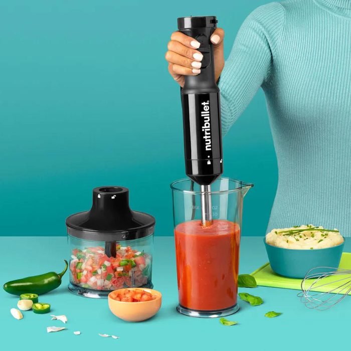 Immersion Blender