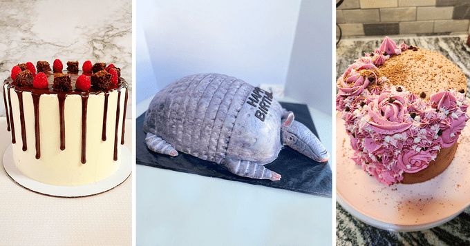 Toh Party Cakes Decorating Contest 2