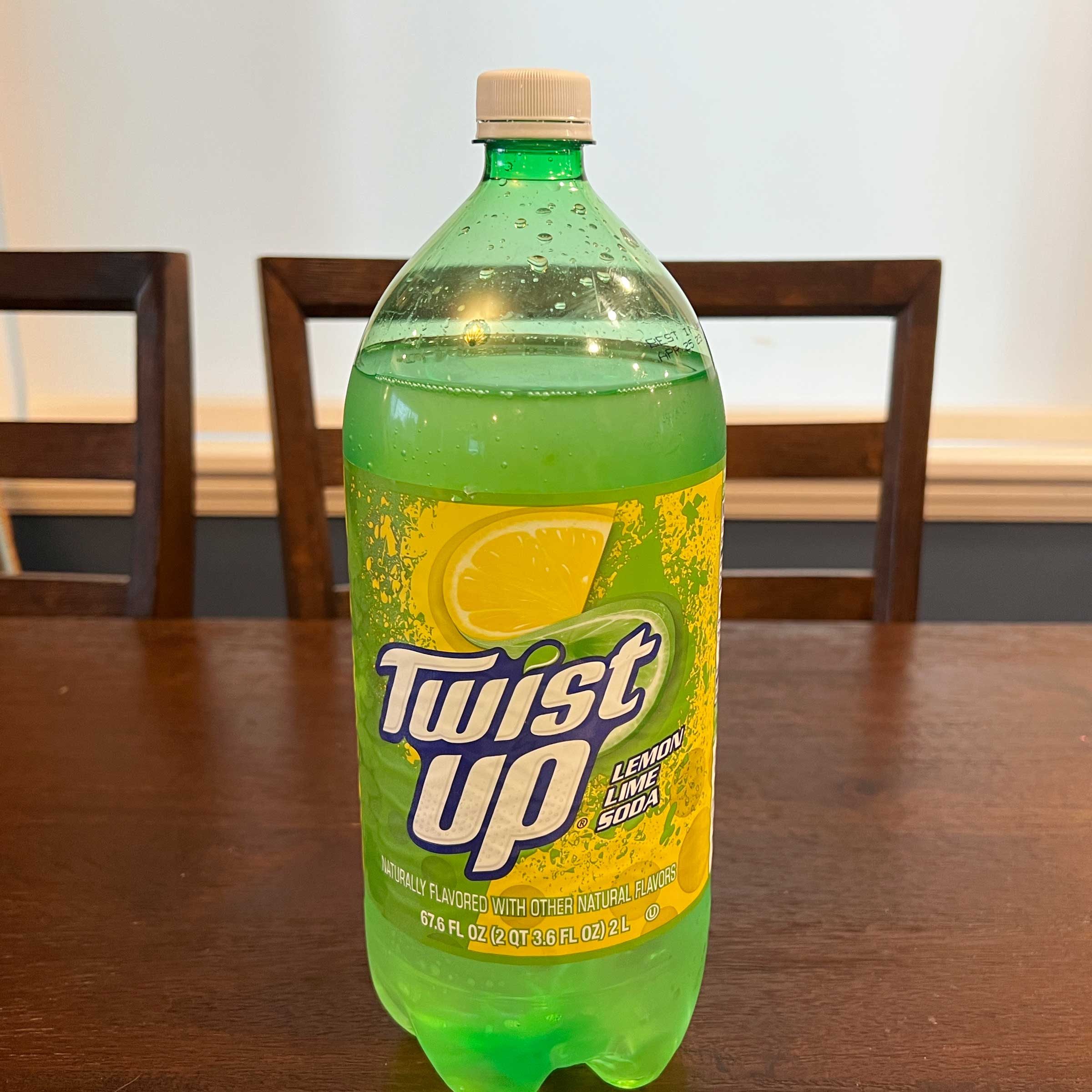 Off Brand Soda