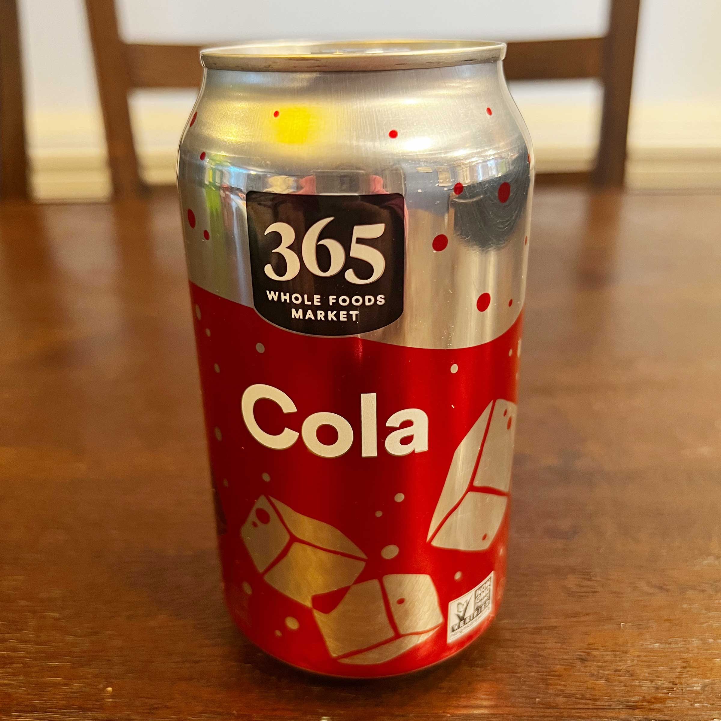 Off Brand Soda