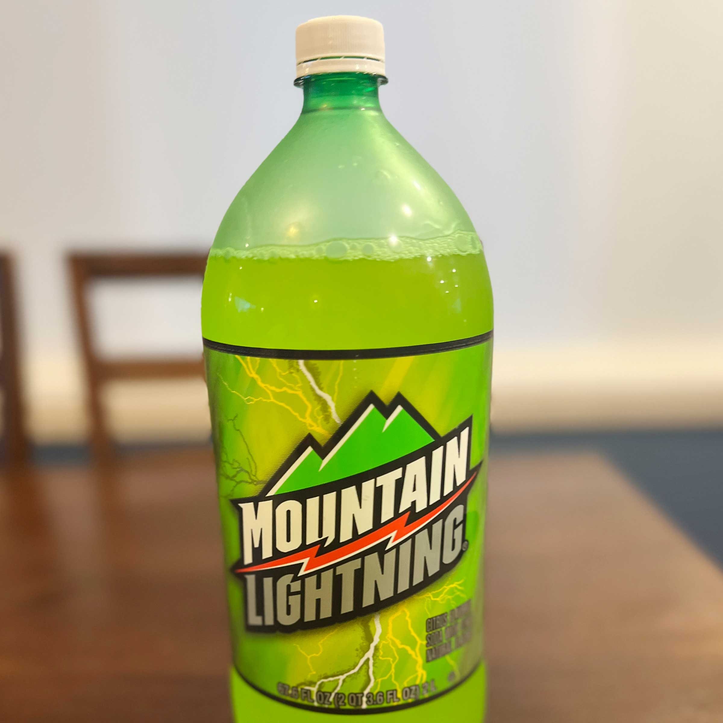 Off Brand Soda