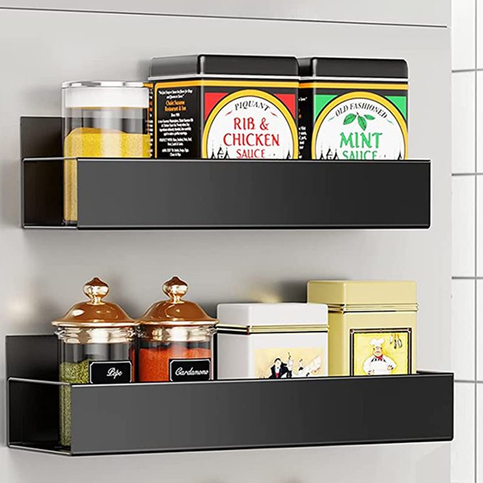 Refrigerator Shelves