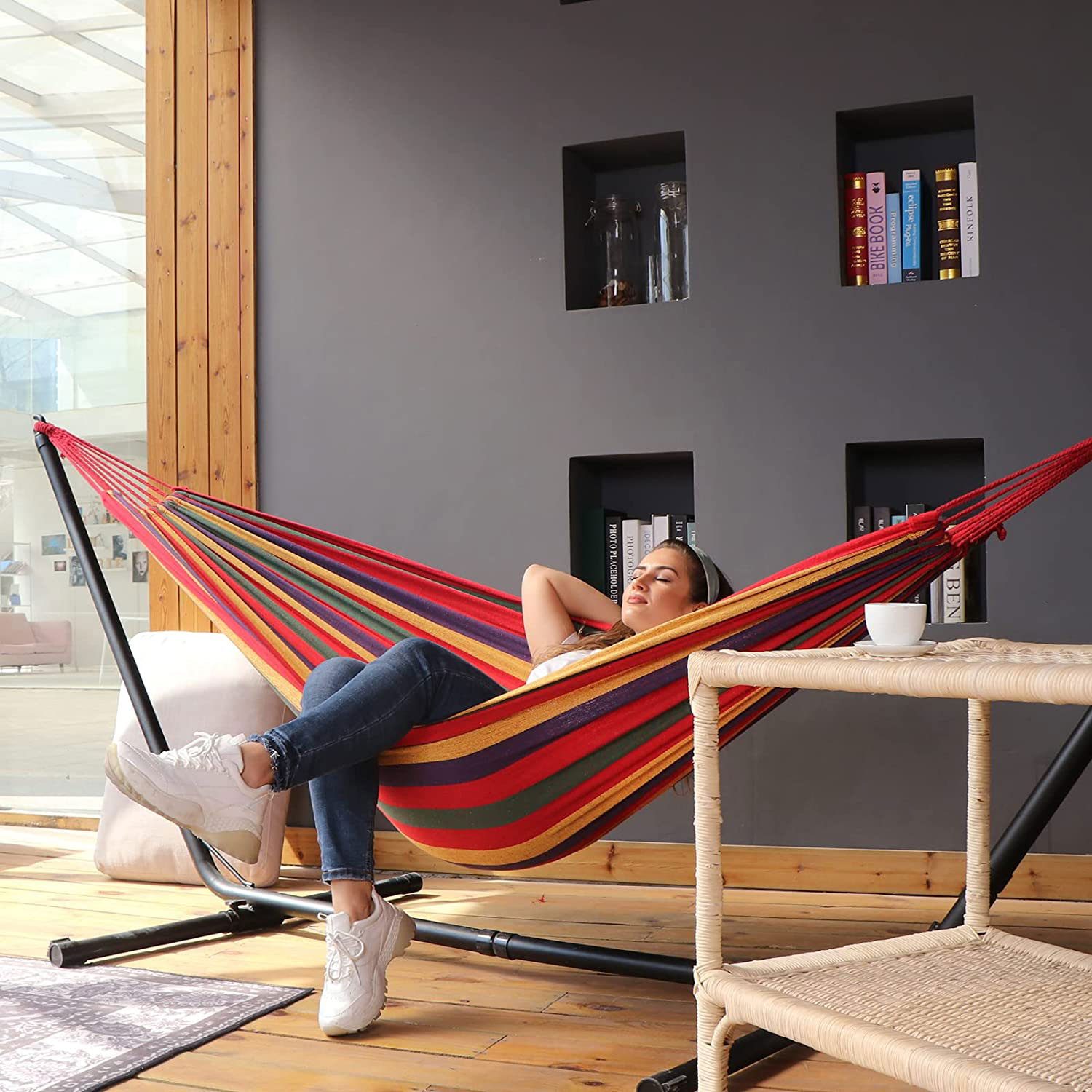 13 Best Hammocks on Amazon for Carefree Lounging