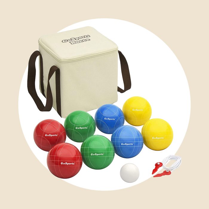 Gosports Backyard Bocce Set