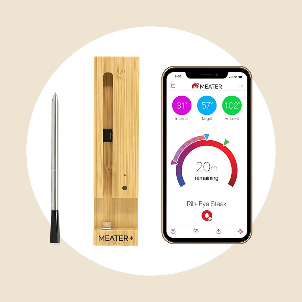 Meater+ Smart Thermometer