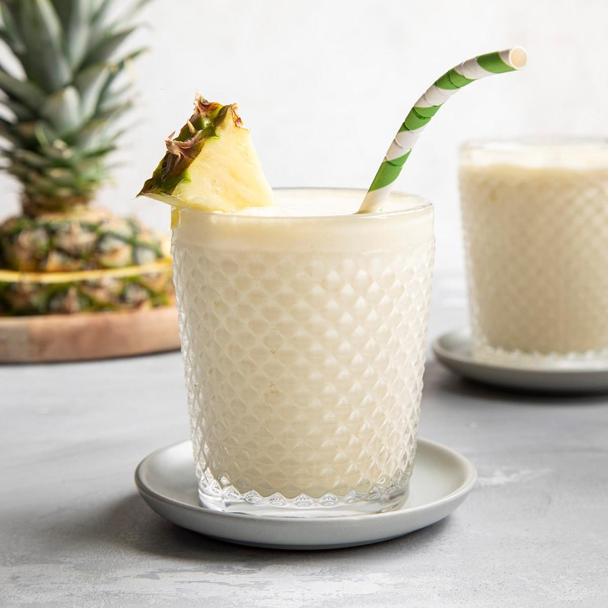 Frozen Pineapple Smoothie
