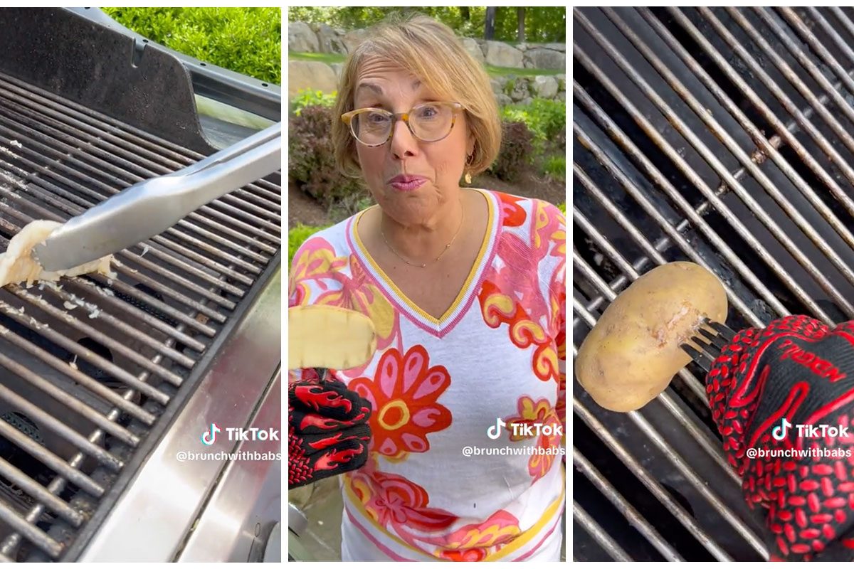 This Hack Will Stop Meat From Sticking to Your Grill