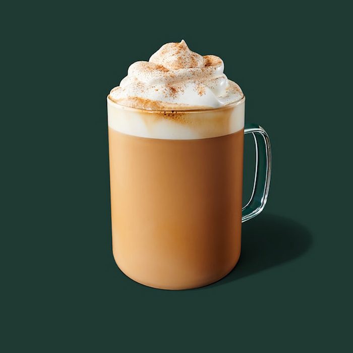 Pumpkin Spice Latte Starbucks