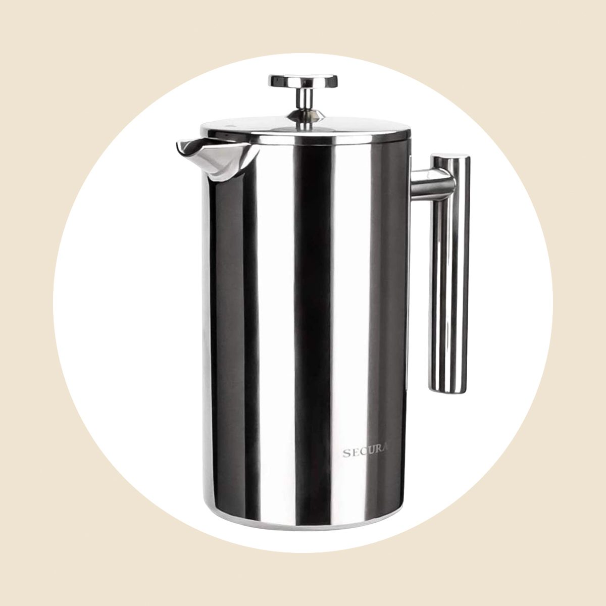 Secura French Press Coffee Maker