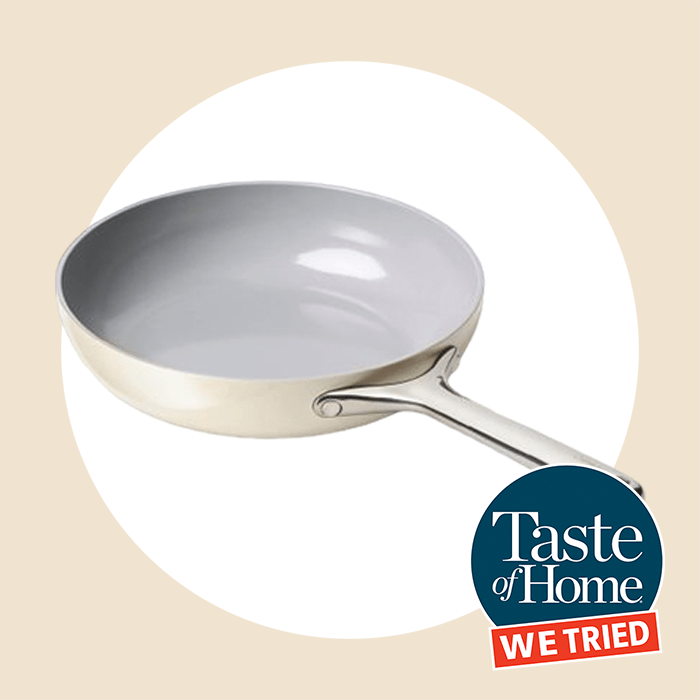 Toh We Tried Caraway Cookware