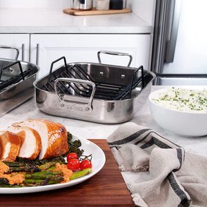 All Clad Chicken Roaster Ecomm