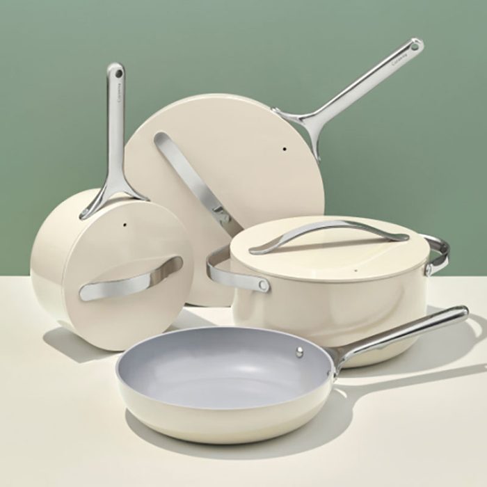 Caraway Cookware Set Ecomm