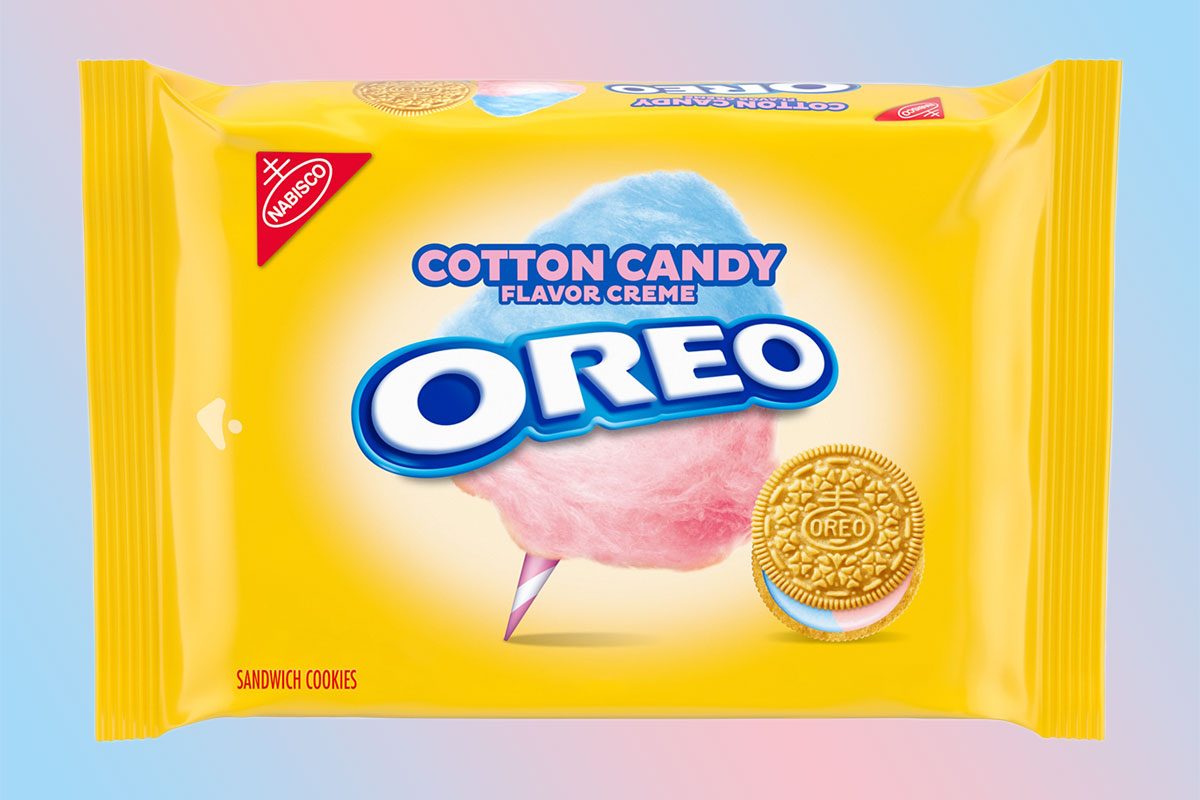 Cotton-Candy Oreos Are Coming Back—Here’s What You Need to Know