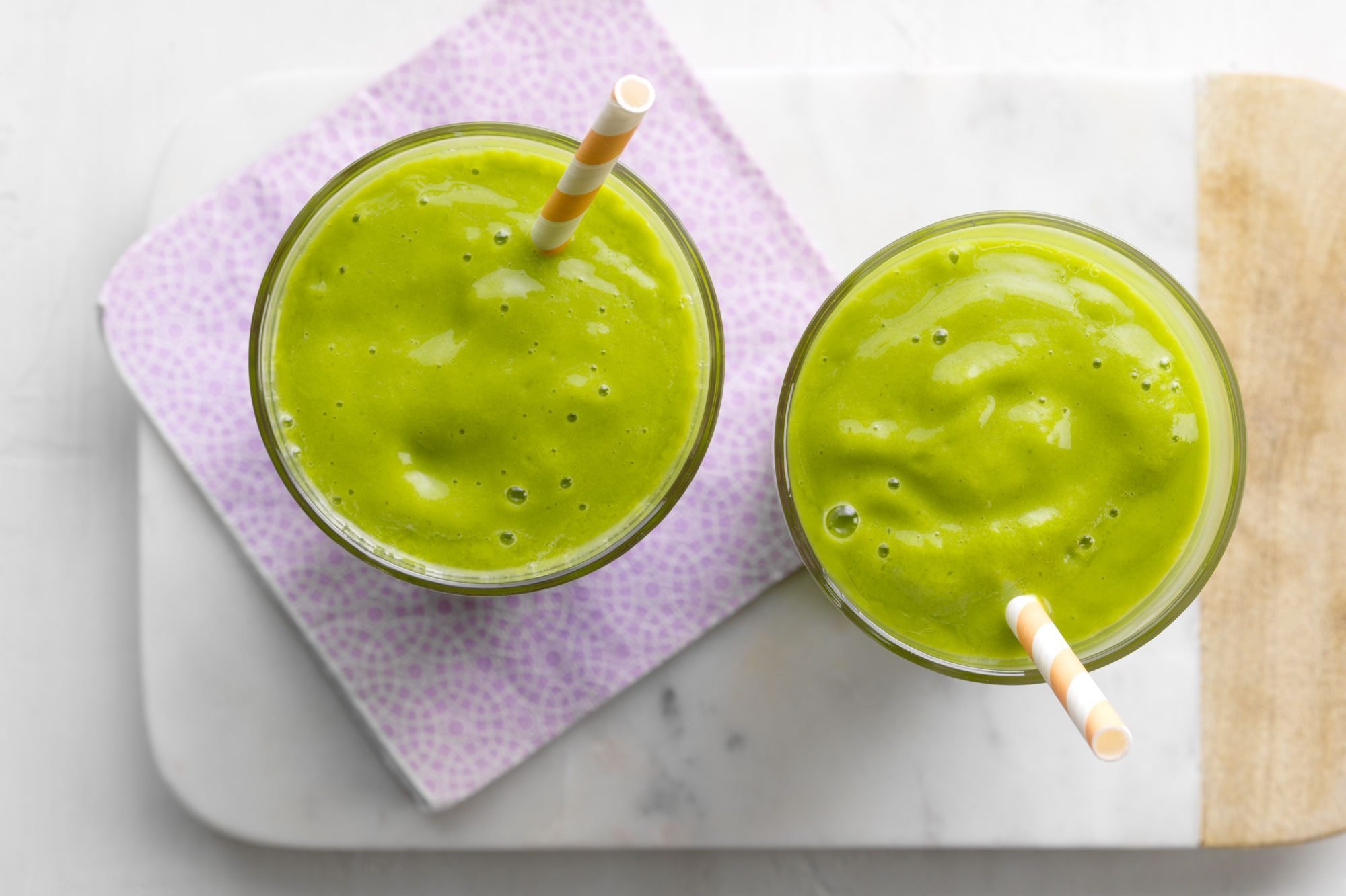 Green Smoothies