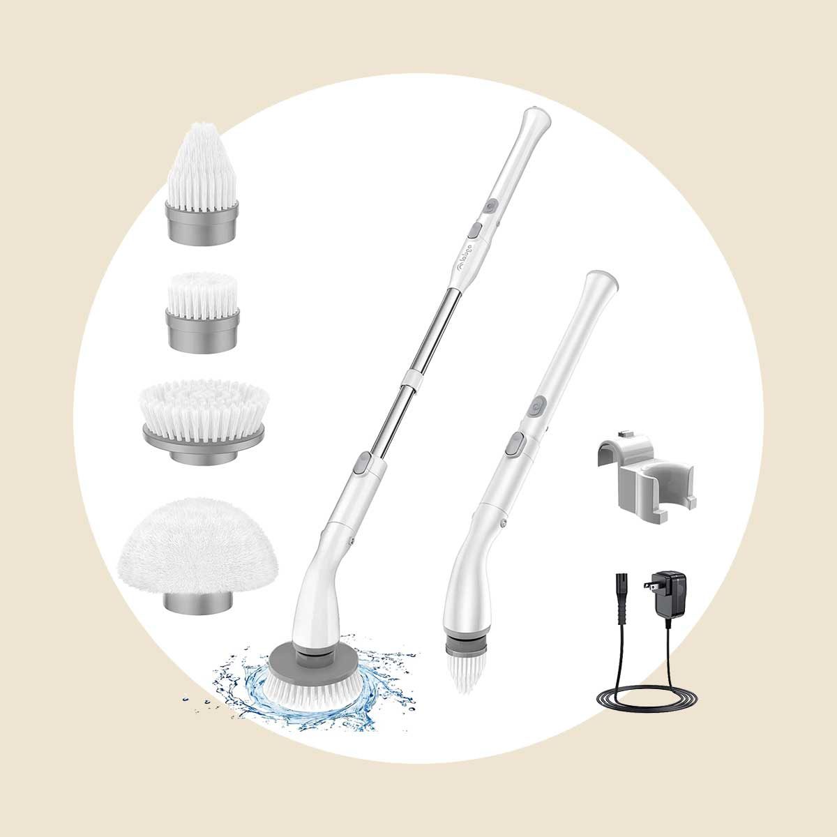 Labigo Electric Spin Scrubber Ecomm Via Amazon