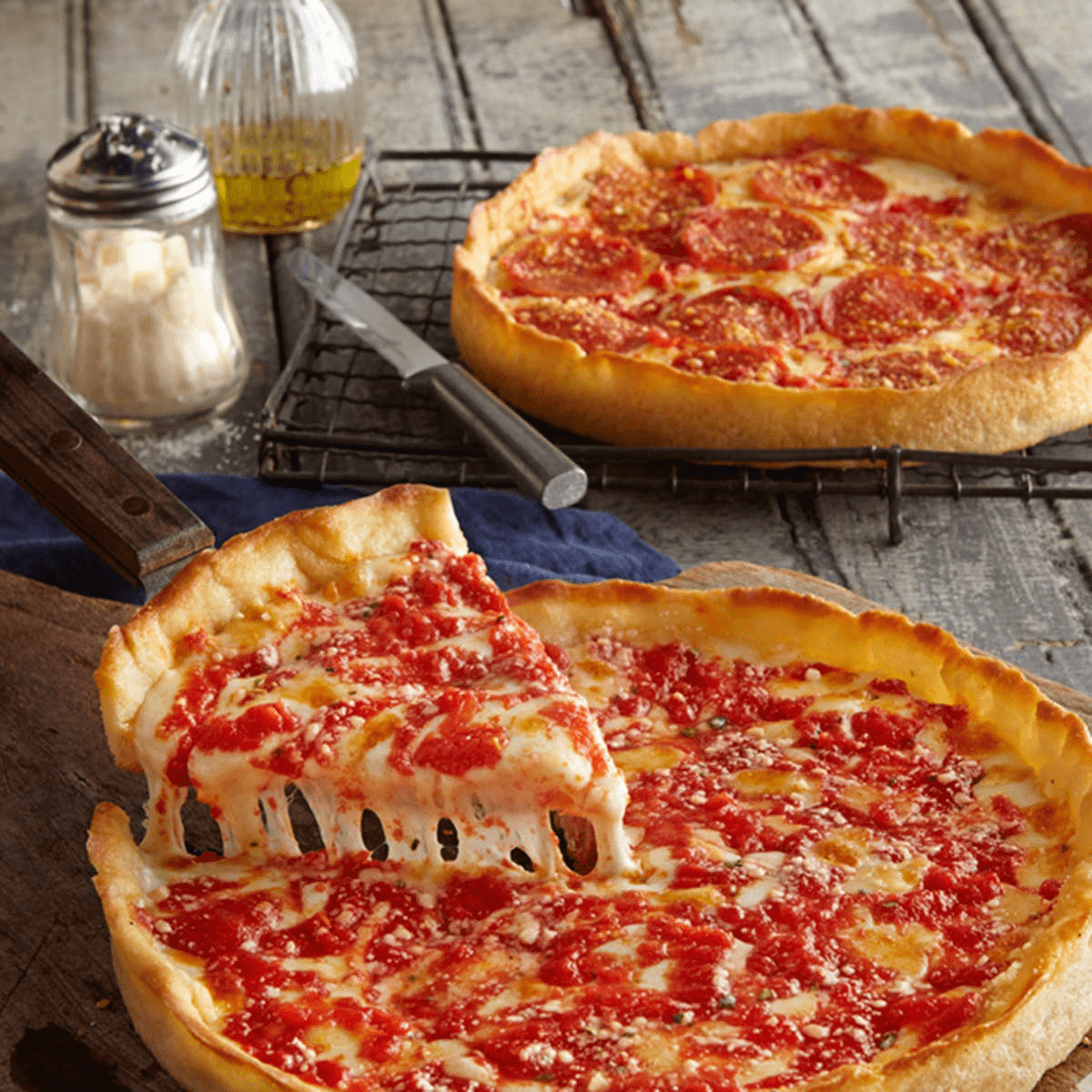 12 Famous Gourmet Frozen Pizza Brands Producing the Best Tasting Pies