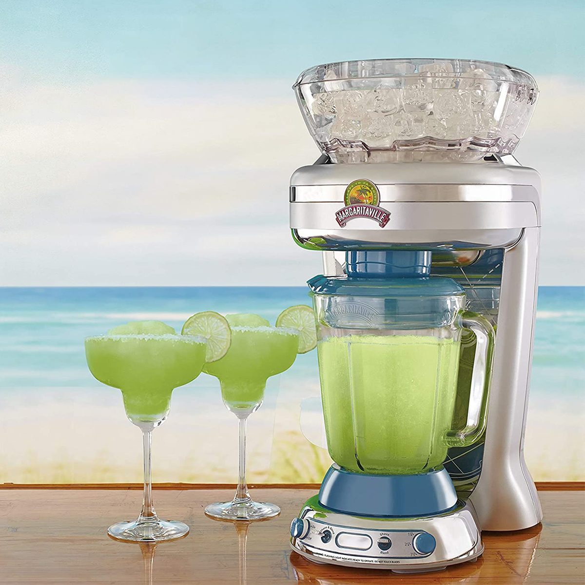 Make Frozen Cocktails in Minutes With the Margaritaville Frozen Concoction Maker