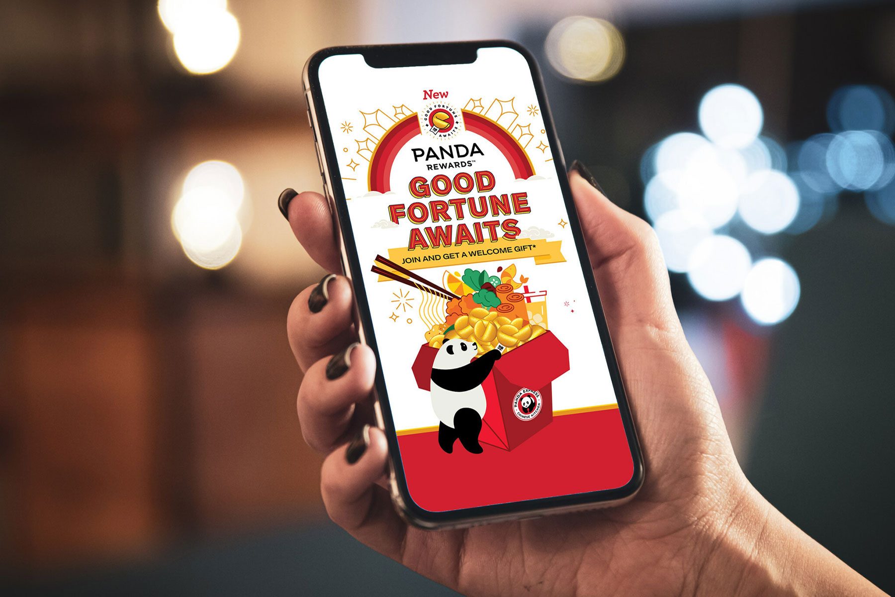 Panda Express Just Launched a Rewards Program—Here’s What You Need to Know