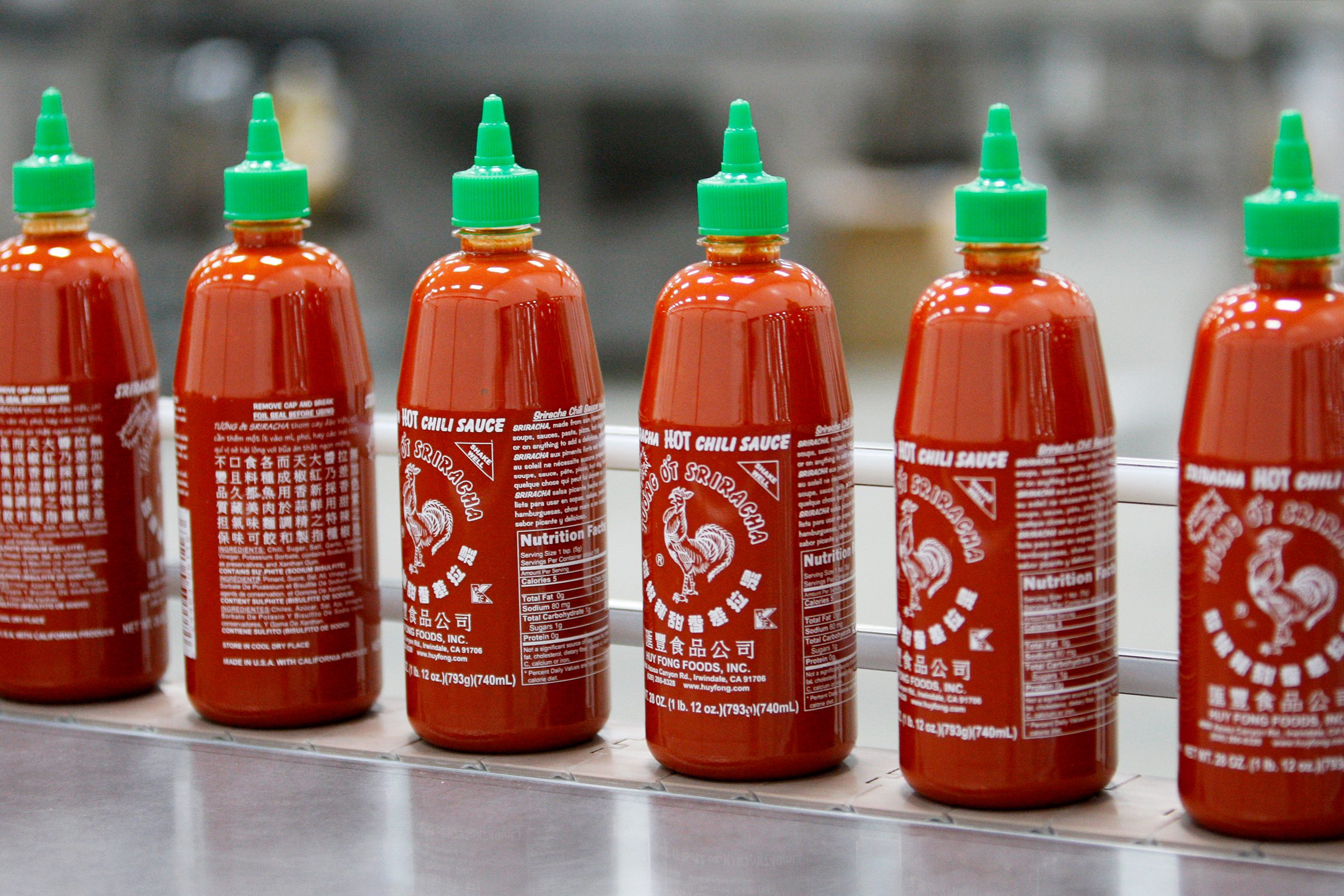 Yes, There’s a Sriracha Shortage—Here’s What You Need to Know