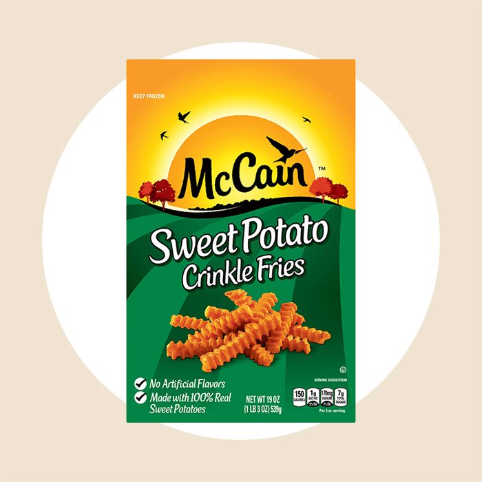 Mccain Crinkle Cut Sweet Potato Fries