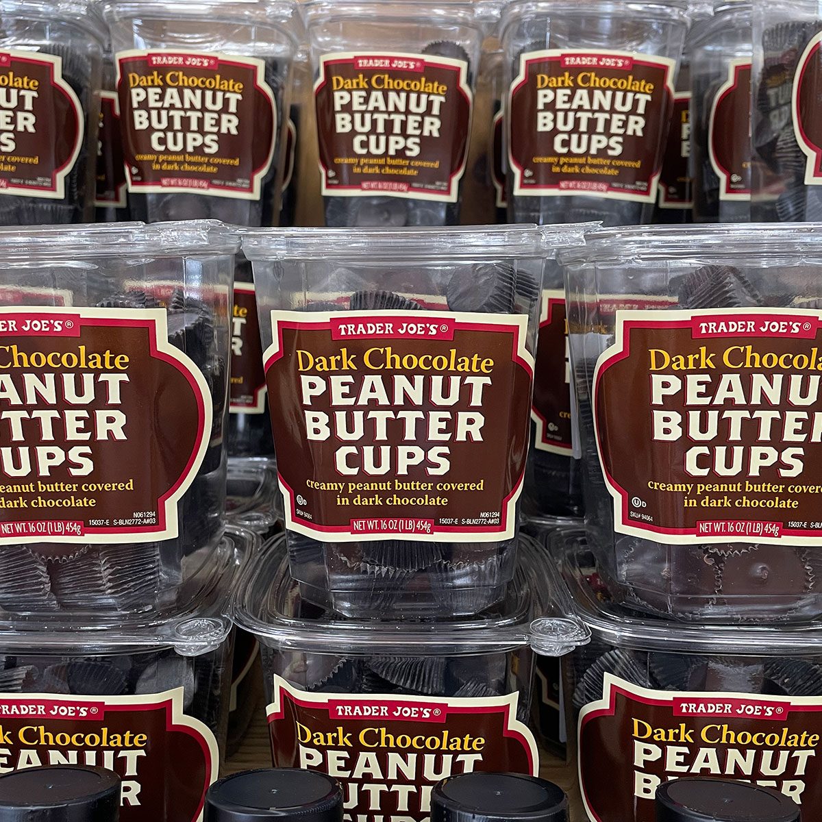 Dark Chocolate Peanut Butter Cups Kristina Vänni For Taste Of Home