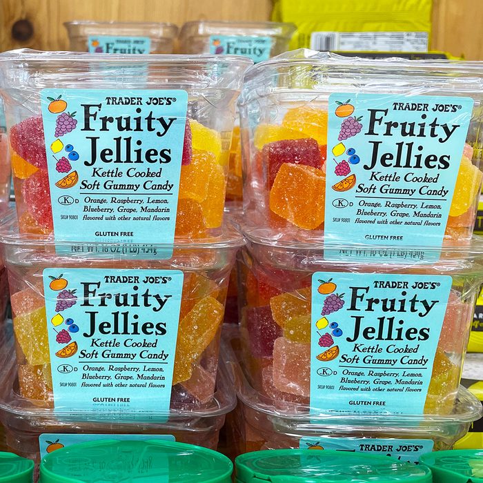 Fruit Jellies Kristina Vänni For Taste Of Home