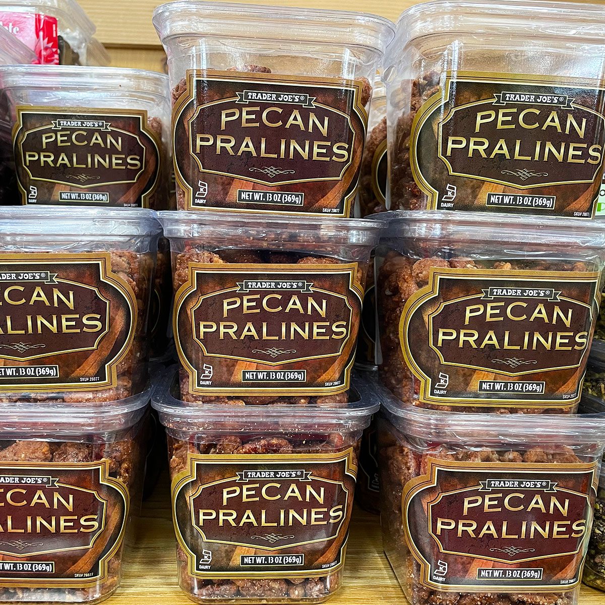 Pecan Pralines Kristina Vänni For Taste Of Home