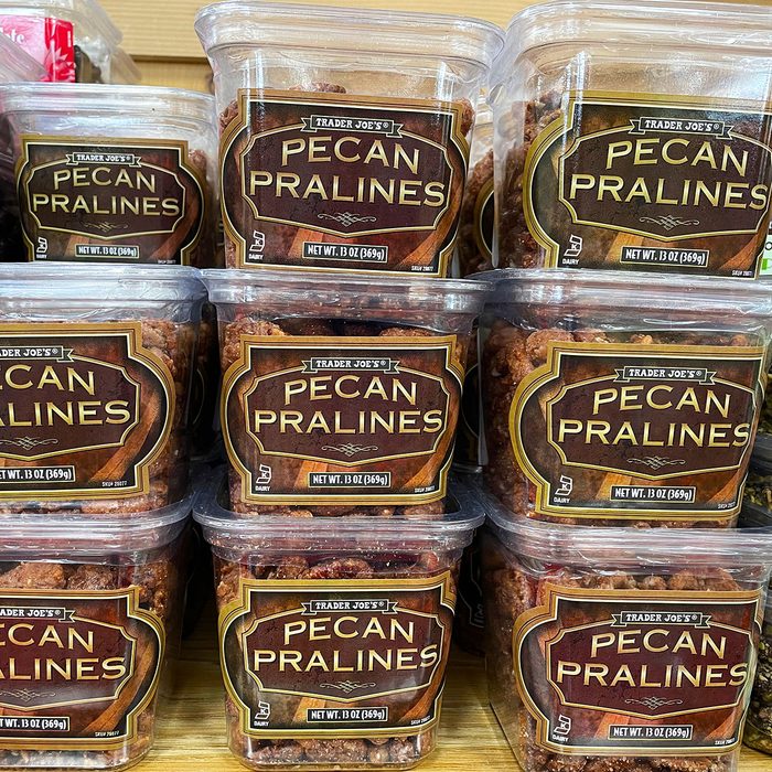 Pecan Pralines Kristina Vänni For Taste Of Home