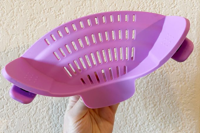 Snap N Strain Pot Strainer