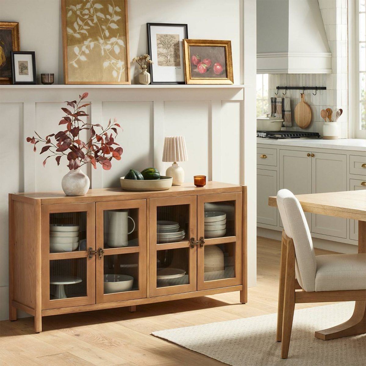 Sideboard Buffet Cabinet Ecomm Via Target.com