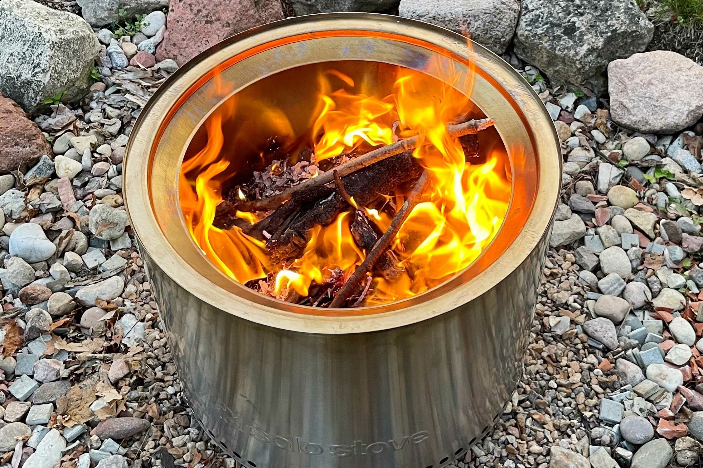 Solo Stove Bonfire