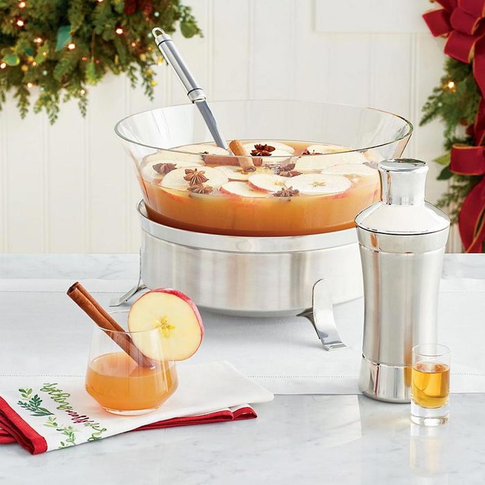 Super Chill Punch Bowl