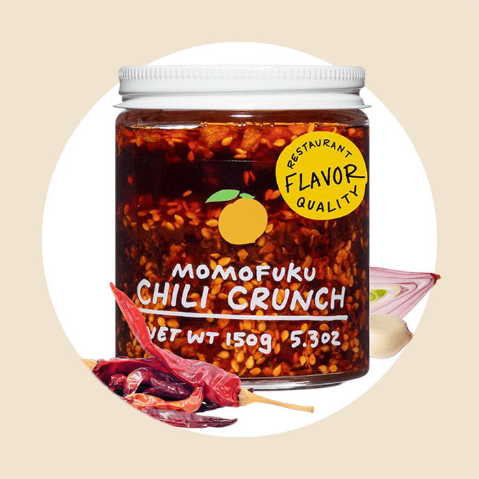 Momofuku Chili Crunch Chili Crisp