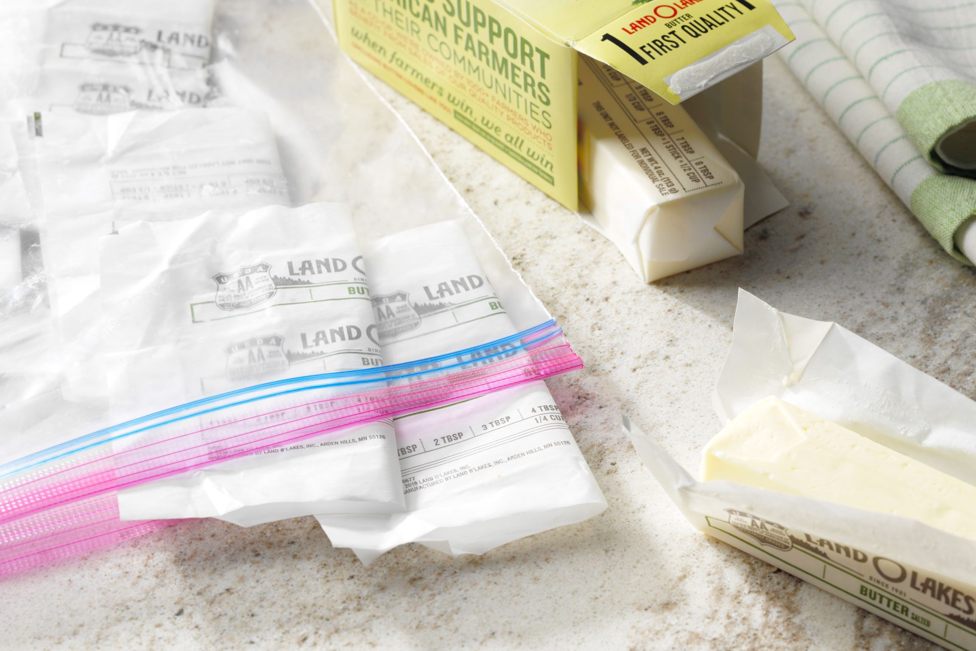 6 Ways to Reuse Your Butter Wrappers