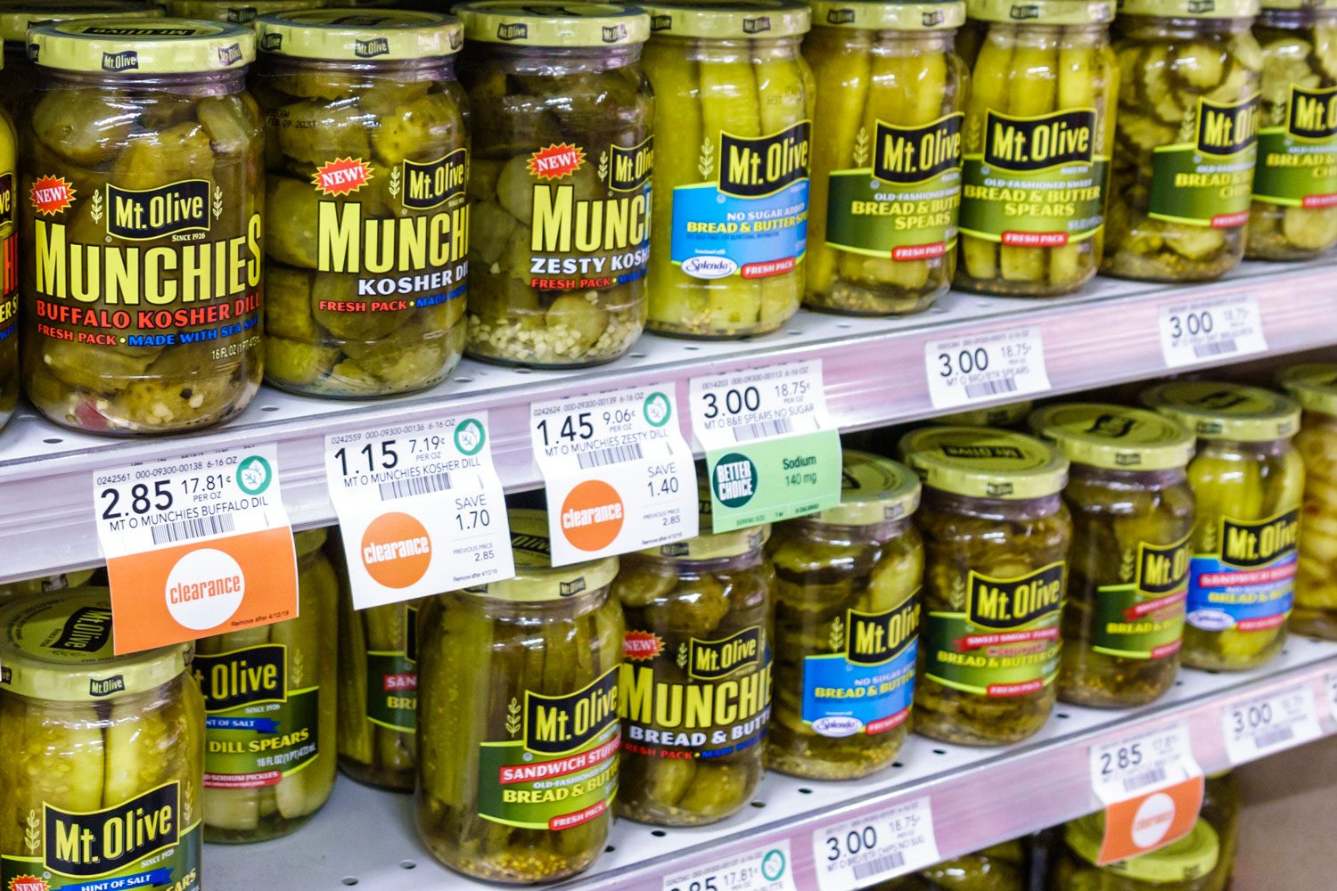This Is Why Pickle Jars Don’t Include the Word ‘Pickle’ on the Label