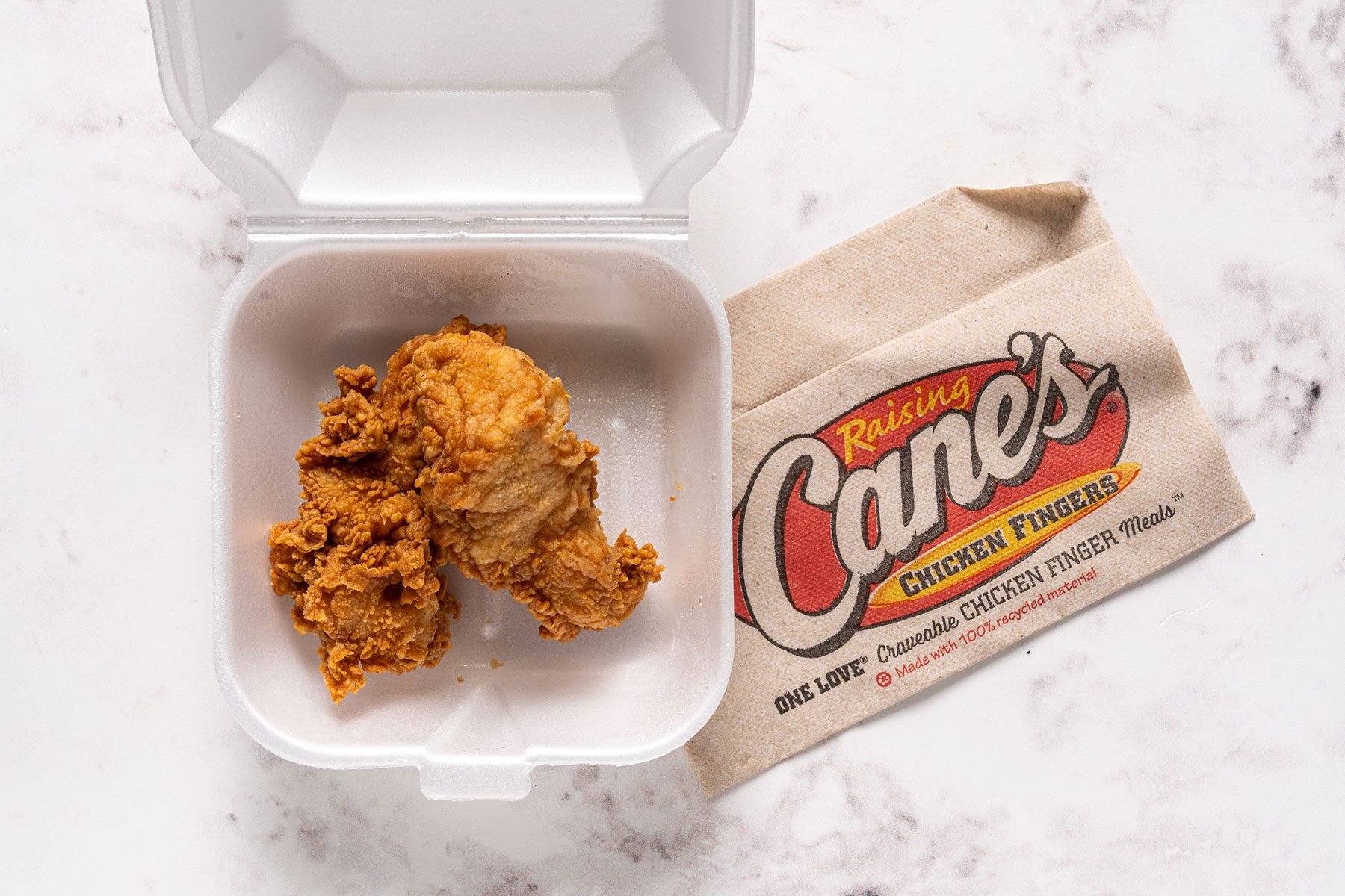 Raising Cane's Fried Chicken