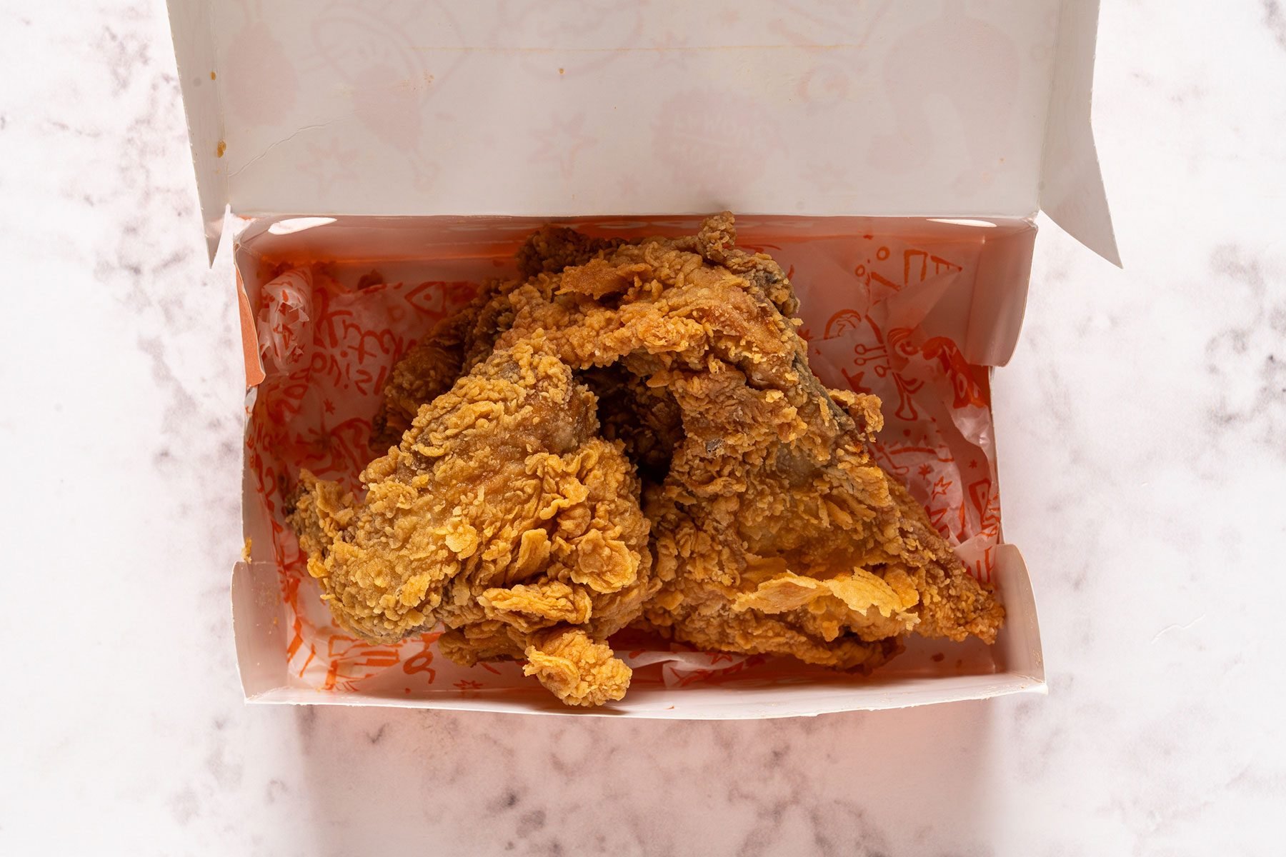 Popeye's Fried Chicken