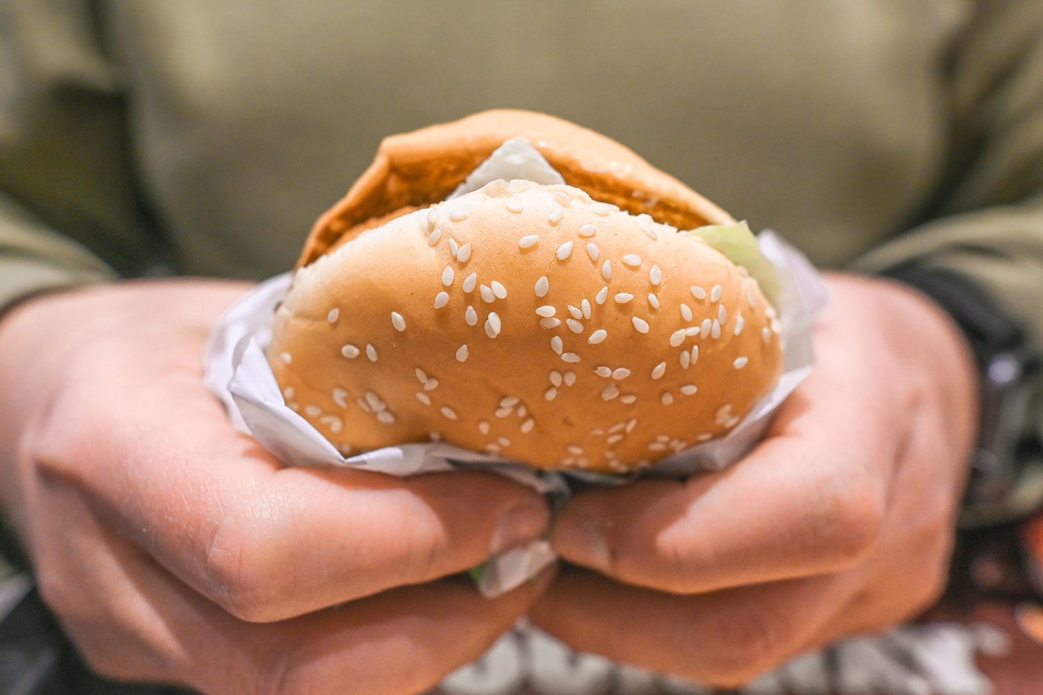 Burger King Fans Can Pick Up a Free Cheeseburger on National Cheeseburger Day—Here’s How