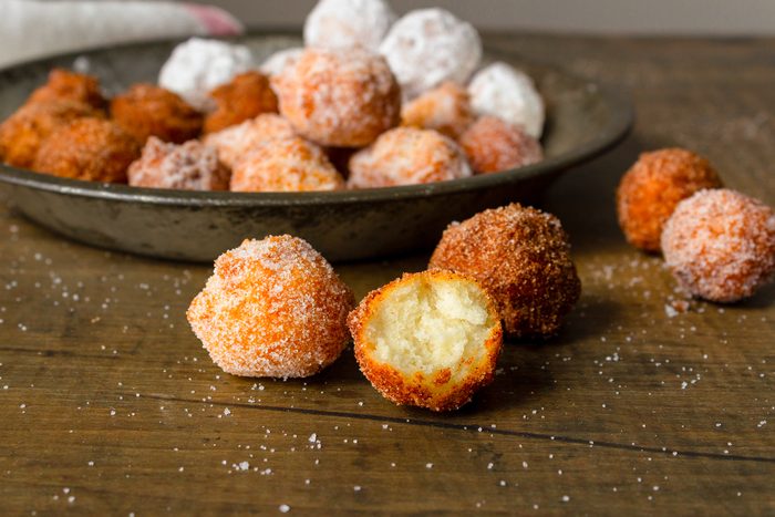 Styled Bonuts Nancy Mock For Toh