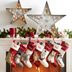 20 Personalized Christmas Stockings That Will Become a Family Heirloom