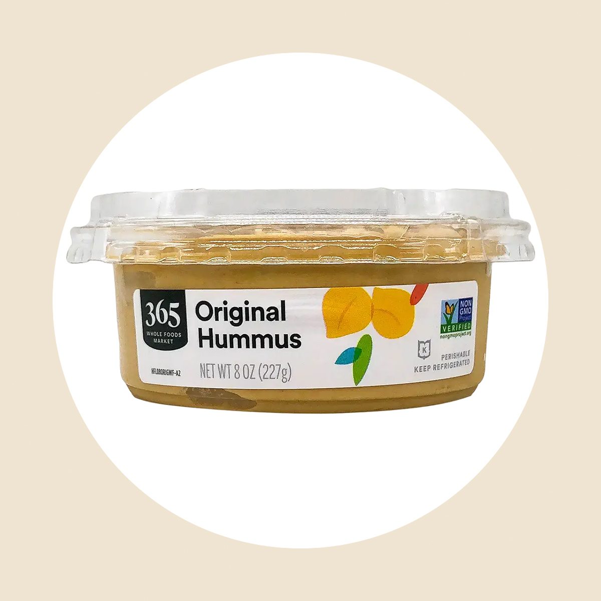 365  By Whole Foods Market Original Hummus