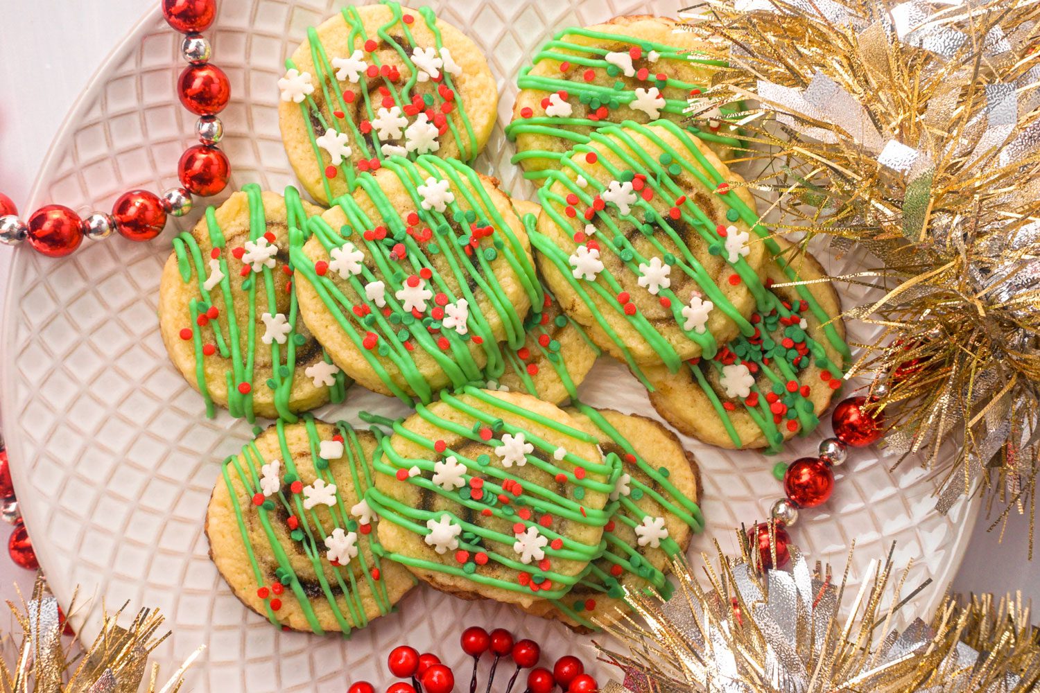 I Tried Dolly Parton Sugar Cookie Kit Lauren Habermehl For Toh