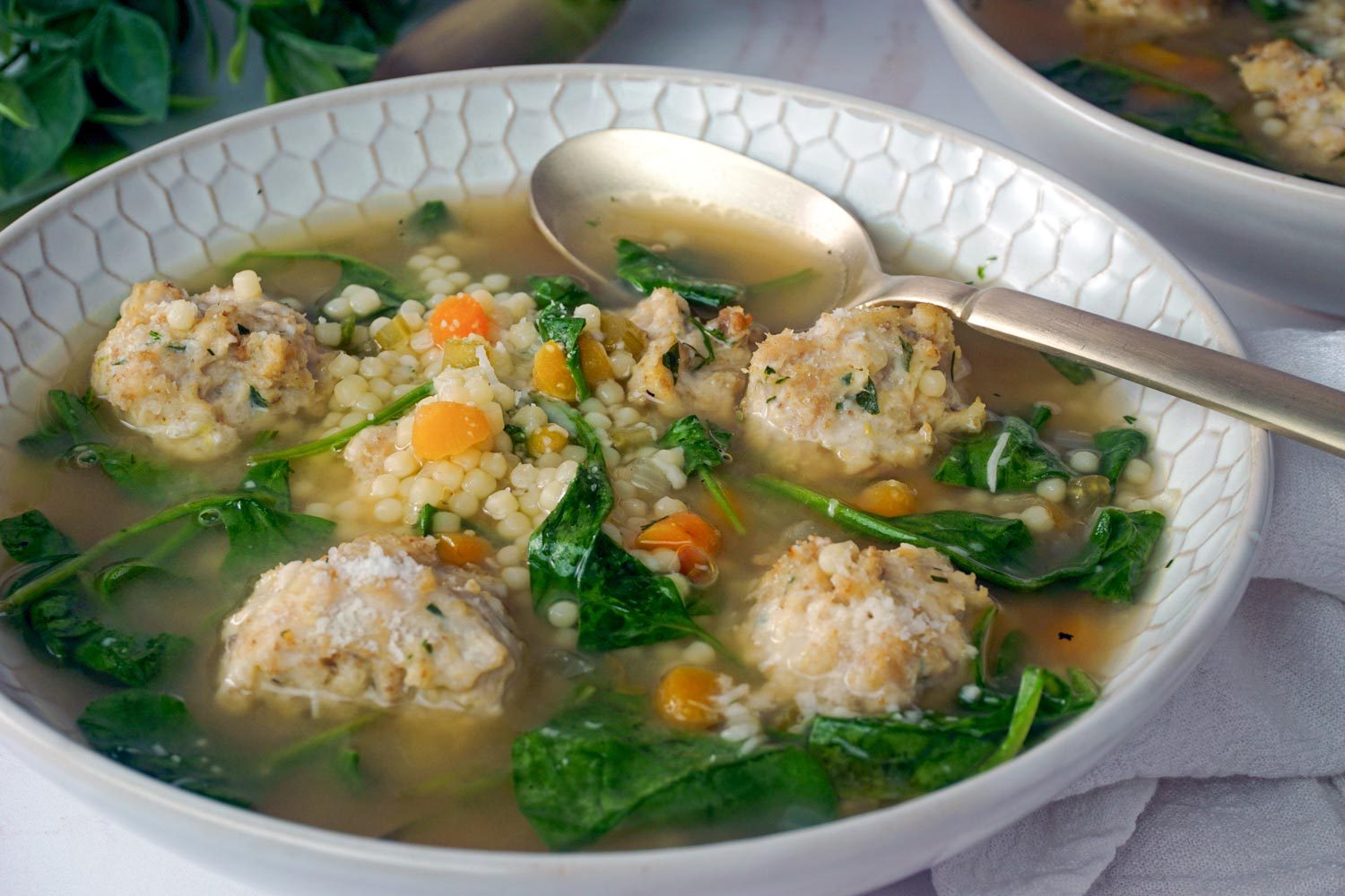 Ina Garten Italian Wedding Soup Lauren Habermehl For Toh