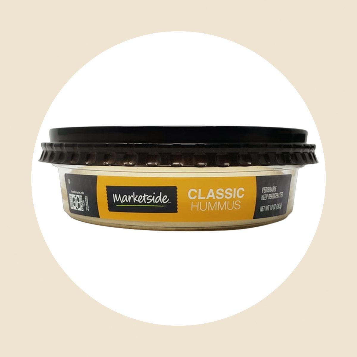 Marketside Classic Hummus